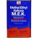 QUART METHYL ETHYL KETONE