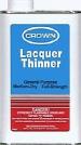 LACQUER THINNER   QT