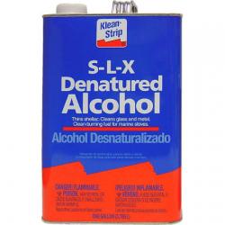 DENATURED ALCOHOL   GAL