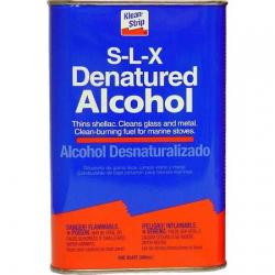 DENATURED ALCOHOL   QT