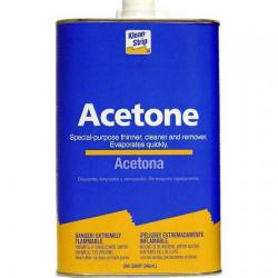 #12404 ACETONE   QT