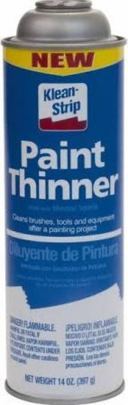 PAINT THINNER AEROSOL SPRAY