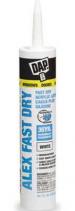 DAP ALEX + FAST DRY WHITE CAULK