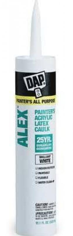 DAP ACRYLIC PAINTERS CAULK 18670