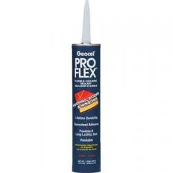 GEOCEL PROFLEX CLEAR 10 OZ