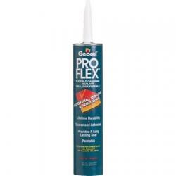 GEOCEL PROFLEX WHITE 10 OZ