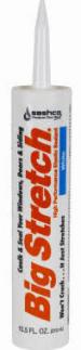 BIG STRETCH CAULK WHITE 10.5OZ