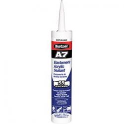 55YR ELASTOMERIC CAULK 10OZ WHT