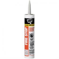 DAP FIRE STOP SEALANT GREY 10 OZ