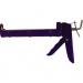 CAULKING GUN 9" SMOOTH ROD