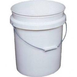 5 GALLON EMPTY BUCKET W/O LID