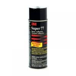 3M 77 SPRAY ADHESIVE