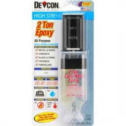 DEVCON S31 TWO TON EPOXY CLEAR