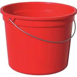 5 QT PLASTIC BUCKET