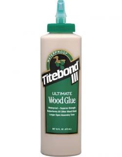 TITEBOND III WOOD GLUE 16OZ