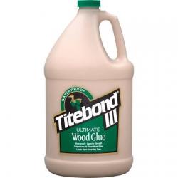 TITEBOND III WOOD GLUE GALLON