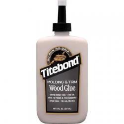 TITEBOND WOOD MOLDING GLUE 8OZ