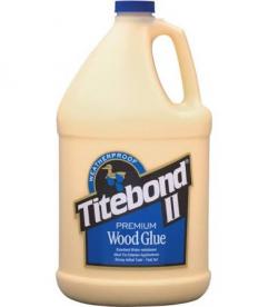 TITEBOND II WOOD GLUE GALLON