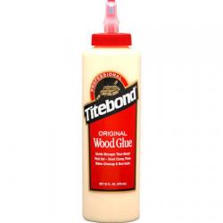 TITEBOND ORIGINAL WOOD GLUE 16OZ