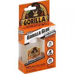 GORILLA GLUE QUICK CURE WHT 2OZ