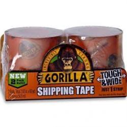 GORILLA TAPE SHIPPING TAPE 30YD