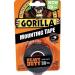 GORILLA DOUBLE SIDED TAPE BLACK