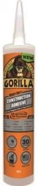 GORILLA CONTRUCTION ADHESIVE 9OZ