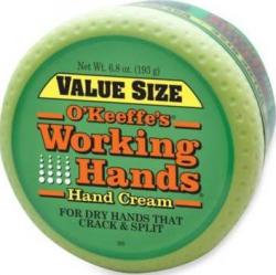 WORKING HANDS CREAM 6.8OZ