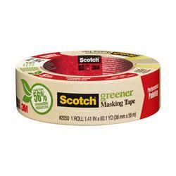 MASKING TAPE 1-1/2" X 180'