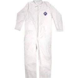 LARGE HEAVY DUTY TYVEK COVERALLS