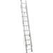 LADDER TYPE I ALUM EXT 24'