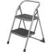 STEP STOOL STEEL 2 STEP