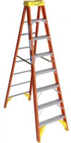 LADDER TYPE IA F/G STEP 6208  8'