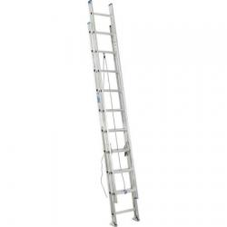 LADDER TYPE I ALUM EXT 24'