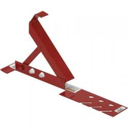 10" ADJUSTABLE ROOF BRACKET