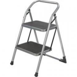 STEP STOOL STEEL 2 STEP