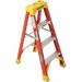 LADDER TYPE IA F/G STEP 6204  4'