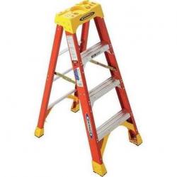 LADDER TYPE IA F/G STEP 6204  4'