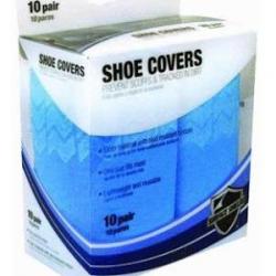 SHOE COVERS 10PK