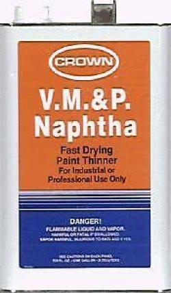 NAPHTHA THINNER QT