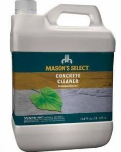 QUIKRETE CONCRETE STAIN CLEANER