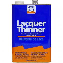 THINNER LACQUER   GAL