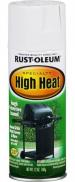 RUSTOLEUM HI HEAT WHITE SPRAY