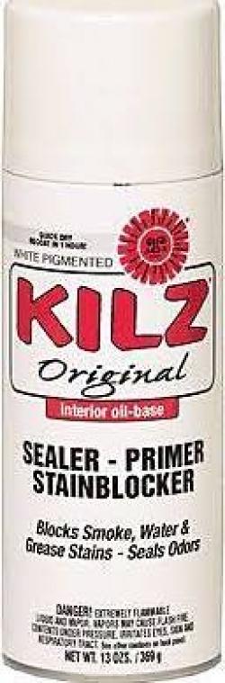 ORIGINAL KILZ PRIMER SEALR SPRAY