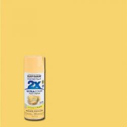 2X SPRAY GLOSS WARM YELLOW