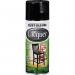 GLOSS BLACK LACQUER SPRAY