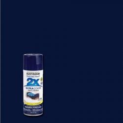 2X SPRAY GLOSS NAVY BLUE