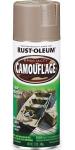 CAMOUFLAGE SPRAY PAINT KHAKI