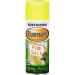 FLUORESCENT SPRAY PAINT YELLOW