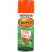 FLUORESCENT SPRAY PAINT ORANGE
